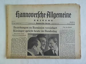 Bild des Verkufers fr Nr. 27 vom 1. Februar 1967 zum Verkauf von Celler Versandantiquariat