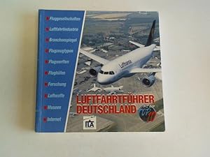 Bild des Verkufers fr Luftfahrtfhrer Deutschland zum Verkauf von Celler Versandantiquariat