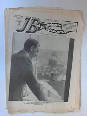 Bild des Verkufers fr 23. Mrz 1939, 14. Jahrgang, Folge 12 zum Verkauf von Celler Versandantiquariat