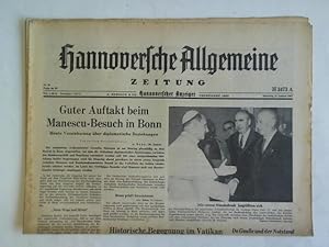 Bild des Verkufers fr Nr. 26 vom 31. Januar 1967 zum Verkauf von Celler Versandantiquariat