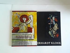 Bilderbibel. Glasfenster von Josef Oberberger und Michael Kampik
