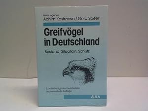 Seller image for Greifvgel in Deutschland. Bestand, Situation, Schutz for sale by Celler Versandantiquariat