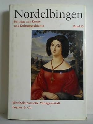 Seller image for Nordelbingen. Beitrge zur Kunst- und Kulturgeschichte, Band 55 for sale by Celler Versandantiquariat