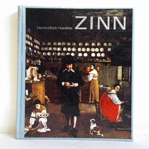 Seller image for Zinn. Zentren der Zinngieerkunst von der Antike bis zum Jugendstil for sale by Celler Versandantiquariat
