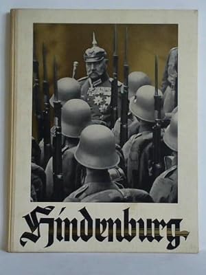 Seller image for Paul von Beneckendorff und Hindenburg for sale by Celler Versandantiquariat