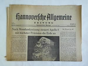 Bild des Verkufers fr Nr. 301 vom 27. Dezember 1968 zum Verkauf von Celler Versandantiquariat