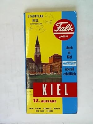 Image du vendeur pour Kiel mis en vente par Celler Versandantiquariat