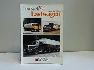 Image du vendeur pour Jahrbuch Lastwagen 2010 mis en vente par Celler Versandantiquariat