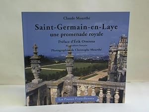 Saint-Germain-en-Laye une promenade royale