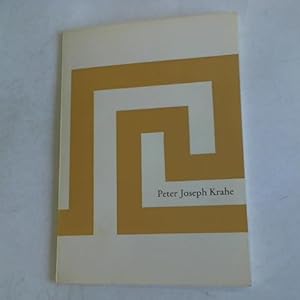 Seller image for Peter Joseph Krahe. Zeichnungen, Studien, Ideenskizzen und Entwrfe for sale by Celler Versandantiquariat