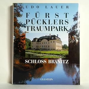 Image du vendeur pour Frst Pcklers Traumpark - Schloss Branitz mis en vente par Celler Versandantiquariat