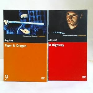 Tiger & Dragon - Ang Lee/ Lost Highway - David Lynch. 2 DVDs