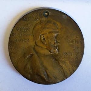 Bronze-Medaille zum 100. Geburtstag, 1797 - 1897
