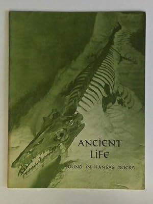 Ancient Life Found in Kansas Rocks. An Introduction to Common Kansas Fossils