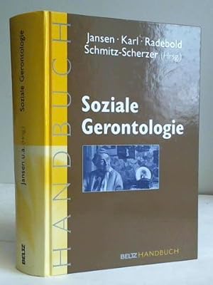Seller image for Soziale Gerontologie for sale by Celler Versandantiquariat