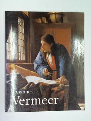 Bild des Verkufers fr Johannes Vermeer zum Verkauf von Celler Versandantiquariat