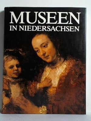 Bild des Verkufers fr Museen in Niedersachsen zum Verkauf von Celler Versandantiquariat