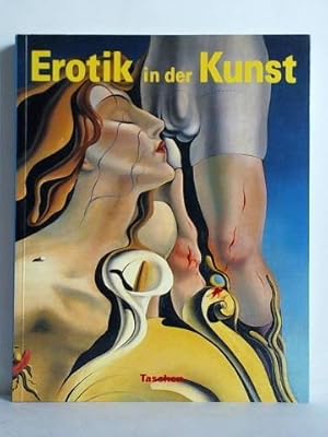 Seller image for Erotik in der Kunst des 20. Jahrhunderts for sale by Celler Versandantiquariat