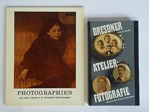 Bild des Verkufers fr Photographien aus zehn Lndern in Dresdner Sammlungen zum Verkauf von Celler Versandantiquariat