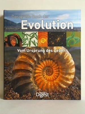 Das große Buch der Evolution - Vom Ursprung des Lebens