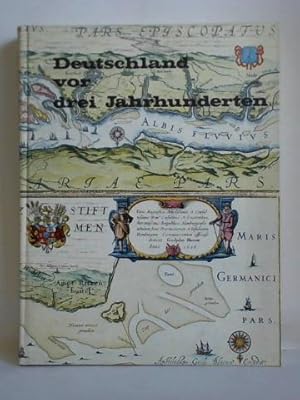 Bild des Verkufers fr Deutschland vor drei Jahrhunderten. Seine Stdte, Flsse und Wlder zum Verkauf von Celler Versandantiquariat