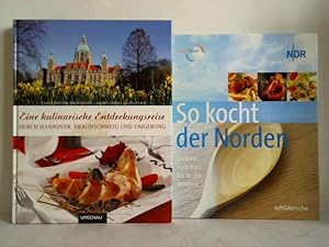 Bild des Verkufers fr Eine kulinarische Entdeckungsreise durch Hannover, Braunschweig und Umgebung zum Verkauf von Celler Versandantiquariat