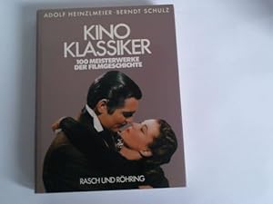 Bild des Verkufers fr Kino-Klassiker. 100 Meisterwerke der Filmgeschichte zum Verkauf von Celler Versandantiquariat