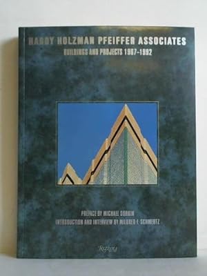 Bild des Verkufers fr Hardy Holzman Pfeiffer Associates. Buildings and Projects 1967 - 1992 zum Verkauf von Celler Versandantiquariat