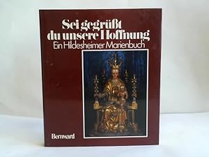 Image du vendeur pour Sei gegrt, du unsere Hoffnung. Ein Hildesheimer Madonnenbuch mis en vente par Celler Versandantiquariat