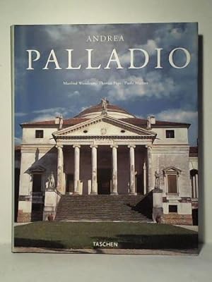 Seller image for Andrea Palladio 1508 - 1580. Architekt zwischen Renaissance und Barock for sale by Celler Versandantiquariat