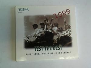 Test the best. Folk/Song/world Music in Germany. CD