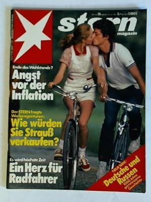 Bild des Verkufers fr Heft Nr. 26 vom 19. Juni 1980: Ende des Wohlstands? Angst vor der Inflation zum Verkauf von Celler Versandantiquariat