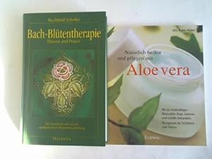 Bach- Blütentherapie. Theorie und Praxis. Die Standart mit der ausführlichsten Blütenbeschreibung