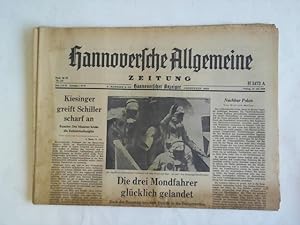 Bild des Verkufers fr Nr. 170 vom 25. Juli 1969 zum Verkauf von Celler Versandantiquariat