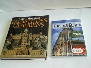 Immagine del venditore per Palste des Glaubens. Die Geschichte der Klster vom 15. bis zum Ende des 18. Jahrhunderts. Band I: Italien, die liberischen Lnder, Frankreich venduto da Celler Versandantiquariat