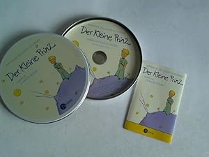 Der kleine Prinz. 2 CDs in original Metalldose