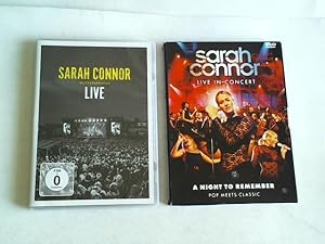 A night to remember/Muttersprache. 2 DVDs