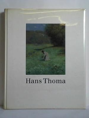 Bild des Verkufers fr Hans Thoma - Spiegelbilder zum Verkauf von Celler Versandantiquariat