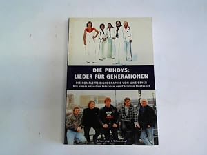 Die Puhdys. Lieder für Generationen. Die komplette Diskographie