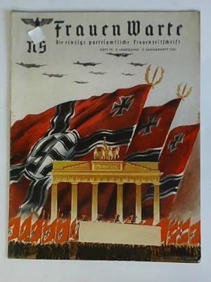 Die einzige parteiamtliche Frauenzeitschrift - 9. Jahrgang 1941, Heft 14, (2. Januarheft)