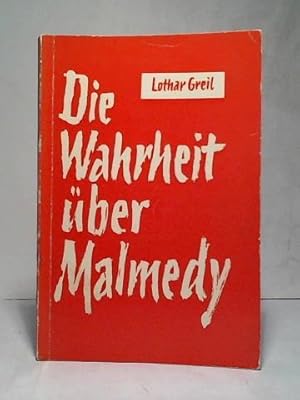 Imagen del vendedor de Die Wahrheit ber Mamedy a la venta por Celler Versandantiquariat