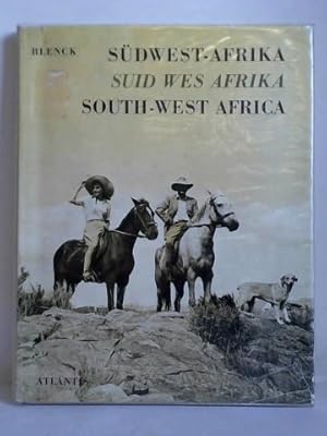 Imagen del vendedor de Sdwest-Afrika = Suid Wes Afrika = South-West Africa a la venta por Celler Versandantiquariat