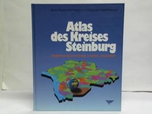 Bild des Verkufers fr Atlas des Kreises Steinburg. Innenansichten einer Region zum Verkauf von Celler Versandantiquariat