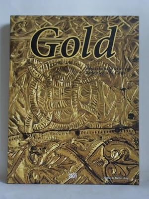 Seller image for Gold - Schatzkunst zwischen Bodensee und Chur for sale by Celler Versandantiquariat