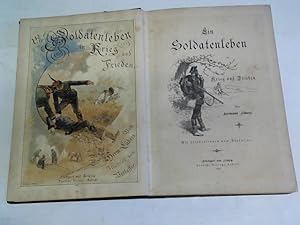 Seller image for Ein Soldatenleben. Krieg und Frieden for sale by Celler Versandantiquariat