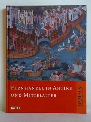 Seller image for Fernhandel in Antike und Mittelalter for sale by Celler Versandantiquariat