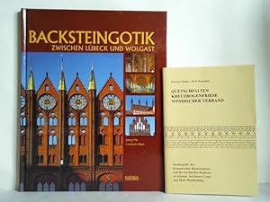 Seller image for Backsteingotik zwischen Lbeck und Wolgast for sale by Celler Versandantiquariat