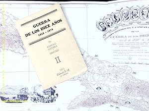 Seller image for Guerra de los diez aos. 18868 - 1878. for sale by Antiquariat Bebuquin (Alexander Zimmeck)