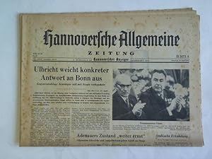 Bild des Verkufers fr Nr. 90 vom 18. April 1967 zum Verkauf von Celler Versandantiquariat