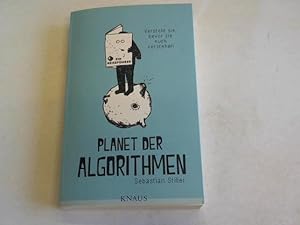 Imagen del vendedor de Planet der Algorithmen. Ein Reisefhrer a la venta por Celler Versandantiquariat